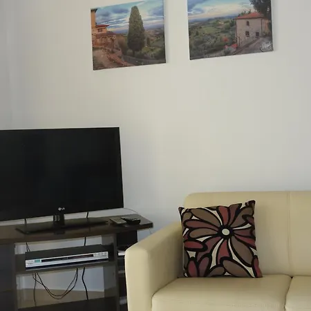 Apartmán Alineris *