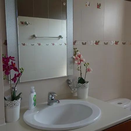Apartmán Alineris