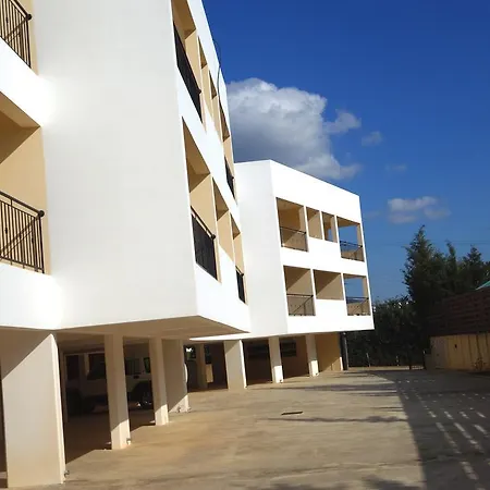 Apartmán Alineris